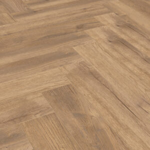 Parquet laminato a spina pesce Rovere Treviso D4764 AC4/32 Sp.8 mm Herringbone Kronotex Puntofloor