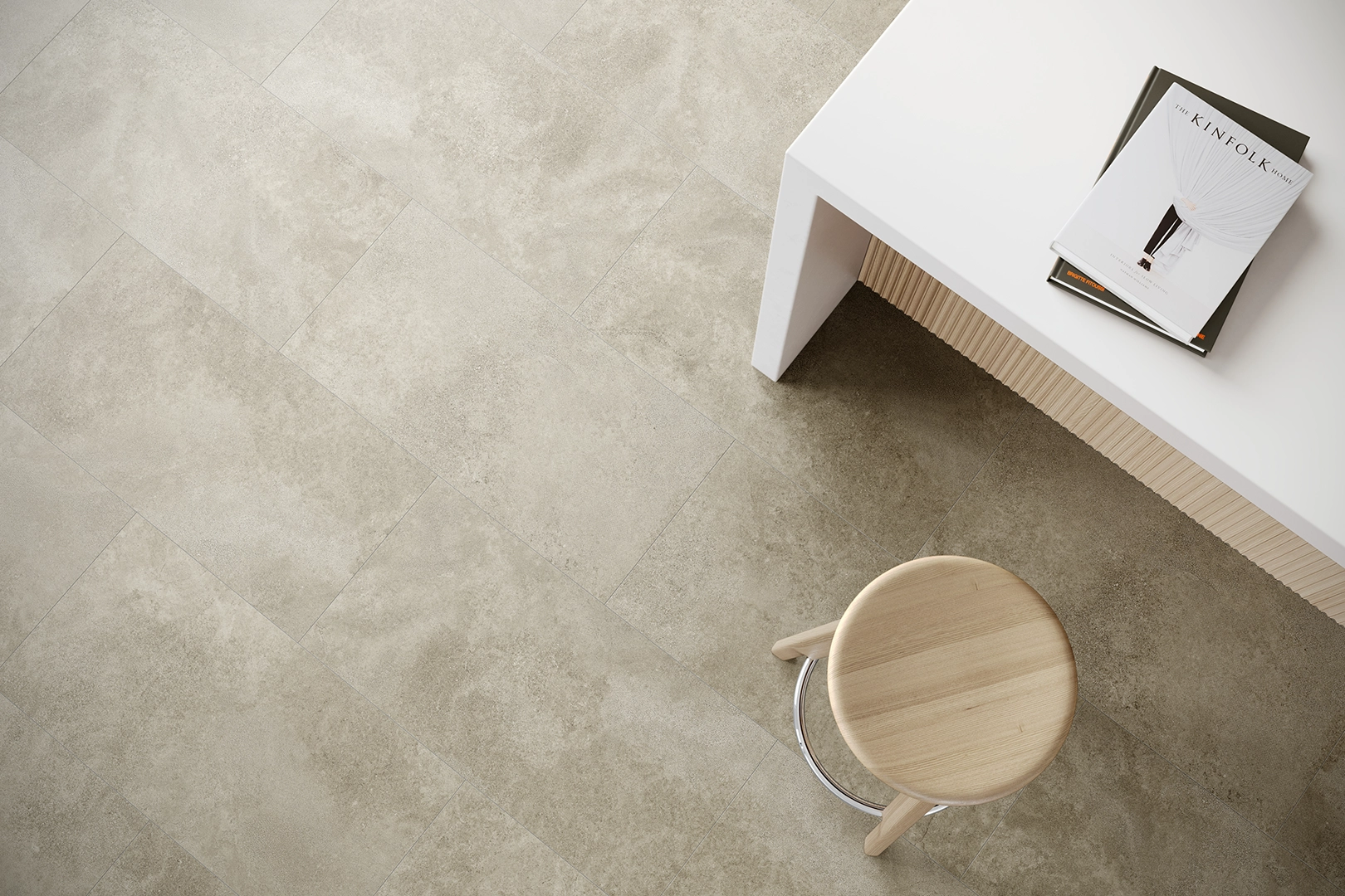 pavimento spc the floor nebbia P3001 AC5/33 6 mm-falquon-puntofloor