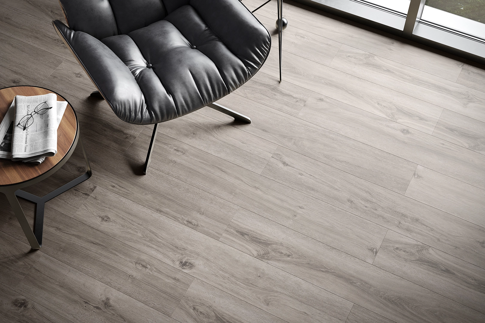 pavimento spc the floor rovere aspen P1002 AC5/33 6 mm-falquon-puntofloor