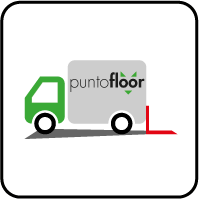 Icona della sponda idraulica Puntofloor